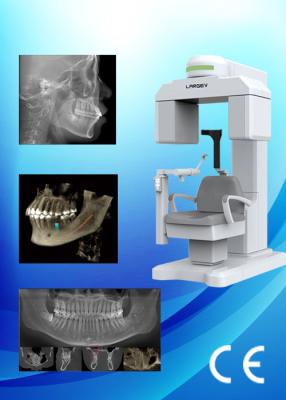 China máquina de radiografía panorámica dental de 3D CBCT Digitaces, sistema dental de la proyección de imagen del CT en venta