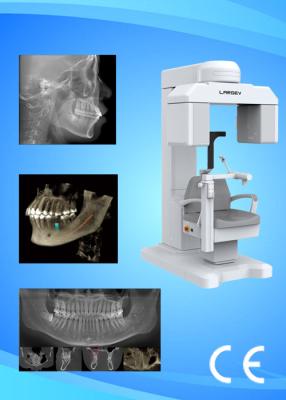 China Sistema dental de la proyección de imagen del CT con el tipo del sensor del detector de la pantalla plana en venta