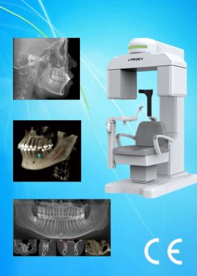 China Ultra low Dose level 3D scanner cone beam , dental x rays for children for sale