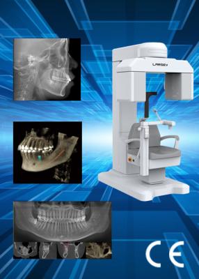 China Highest Technology Dental Computed Tomography , dental cone beam imaging for sale