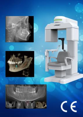 China seguridad dental digital de los rayos de x del haz del cono 3D con el interfaz elegante de la operación en venta