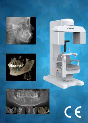 China Super snelle Snelheidsct Tand x-ray eenheid met Geduldig plaatsend systeem Te koop