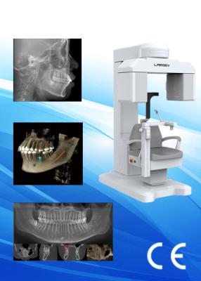 China CBCT Dental Computed Tomography with Unique Metal Artifact removal technology for sale