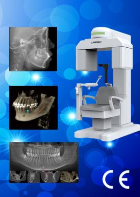 China Cone Beam Dental Computed Tomography 360 degree no blind angle scanning for sale