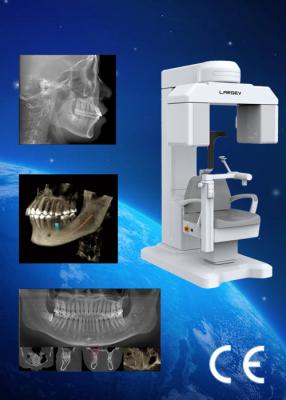 China Large FOV Dental Computed Tomography / dental digital imaging system for sale