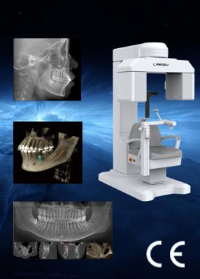 中国 CT のスマートな操作インターフェイスが付いている歯科円錐形のビーム コンピュータ断層撮影の cbct 販売のため