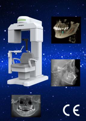 China 3 in-1 de Tandsystemen van de de tomografieweergave van de cbctkegel straal gegevens verwerkte Te koop