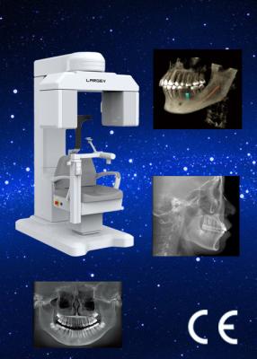 China equipo dental de los sistemas dentales de alta velocidad 3D CBCT de la proyección de imagen 15S en venta