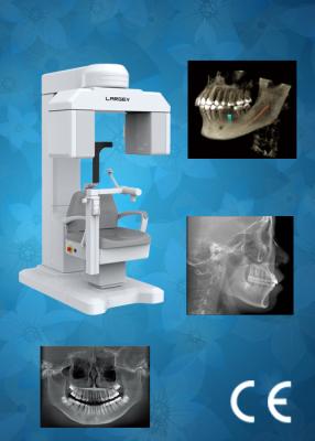 China sistemas dentales de la proyección de imagen de la resolución de 2.6lp/m m/máquina dental del CT del haz del cono en venta