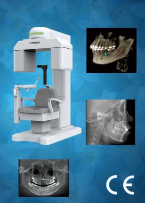 China Sistemas dentales de la proyección de imagen de CBCT con 360 grados ninguna exploración del ángulo muerto en venta