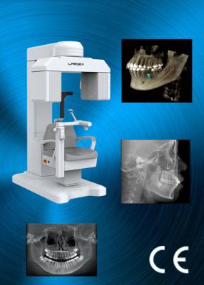 Κίνα οδοντικός ανιχνευτής CT μεγέθους 0.125mm 0.25mm Voxel με το υπομονετικό τοποθετώντας σύστημα προς πώληση