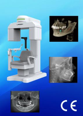 China Unidad dental de la boca de la numeración de los sistemas de la proyección de imagen del haz 3d del cono del CT en venta