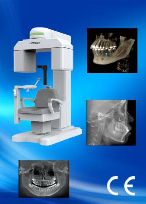 China Tomografía computada dental de dosis del nivel del cono de la proyección de imagen volumétrica ultrabaja del haz en venta