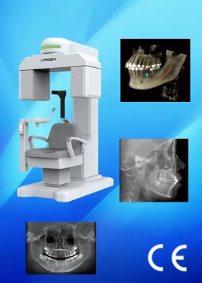 Cina Rappresentazione dentaria ad alta velocità 3D con 360 gradi nessun esame di angolo morto in vendita