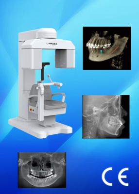 China sistema dental de la proyección de imagen del haz del cono 3D/rayos de x dentales para los niños, niños en venta