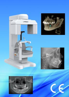 中国 歯科および maxillofacial 放射線学のための 2.6lp/mm の決断の円錐形のビーム ct 販売のため