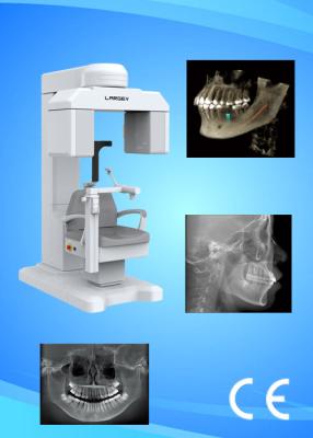 China Proyección de imagen dental 3 de LargeV 3D en 1 sistema, tomografía volumétrica del haz del cono en venta