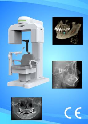 Cina Tomografia computerizzata dentaria CBCT del fascio del cono di dimensione 0.075mm di Voxel in vendita