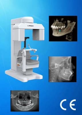 China Flexible FOV 3D Dental X Ray 160mm x 150mm 160mm x 80mm View Field for sale