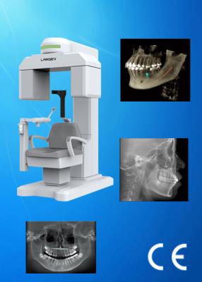 China Hochtechnologie 3D zahnmedizinisches X Ray, zahnmedizinisches Kegelstrahln-Darstellungssystem zu verkaufen