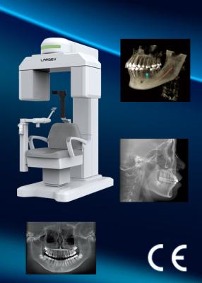 China Accurate scan design 3D Dental Imaging , cone beam dental x ray for sale