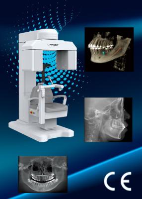 China Entschließung 3D zahnmedizinisches X Ray LargeV 2.0lp/mm/zahnmedizinischer CT-Scanner zu verkaufen