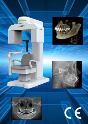 China Kegel-Strahlncomputertomographie HiRes3D zahnmedizinische CBCT in den Orthodontie zu verkaufen