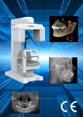 China Starkes zahnmedizinisches Kegelstrahlncomputertomographie cbct Scannen zu verkaufen