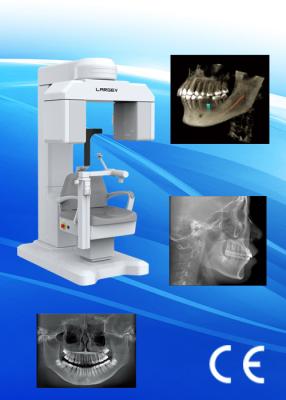 China Estupendo - máquina dental de alta resolución del analizador de la proyección de imagen del haz del cono en venta