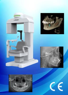 China 0.125mm 0.25mm Voxel Größen-Kegel-Strahln-Scanner/zahnmedizinisches Darstellungssystem zu verkaufen