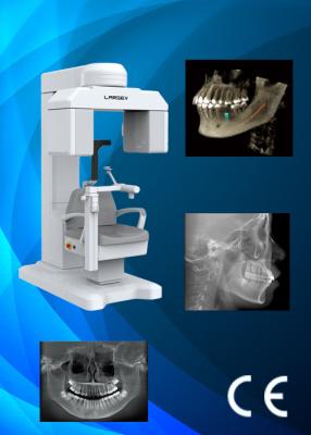 China Zahnmedizinische 3D CBCT Ausrüstung des super- der hohen Auflösung Kegel-Strahln-Scanners zu verkaufen