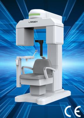 China CT van de kegelstraal van de de röntgenstralenstraling van de schildklierwacht tand de blootstellings cbct scanner Te koop