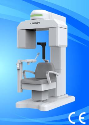 China 3D CBCT Digital Panoramic X-ray Machine CT Dental Imaging System for sale