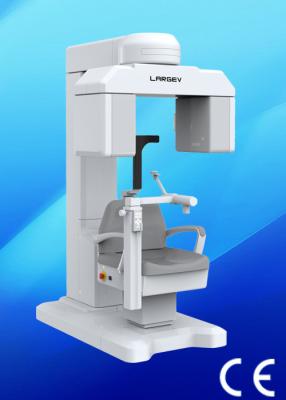 China Super  - high Resolution 3D dental cone beam imaging , Cone beam CT machine for sale