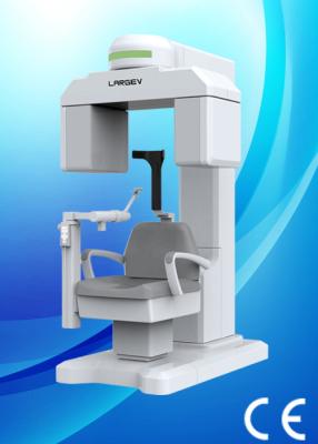 China Flat Panel Detector Sensor Type CBCT Dental X ray scanner , Dental CBCT for sale