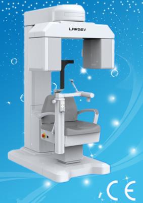 China Flexible FOV 3D Cone Beam CT Machines Dental 3D imaging instrument for sale