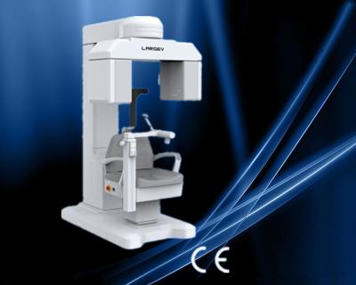 China rayo del haz x del cono de 3D CBCT para la proyección de imagen dental, dental del haz del cono en odontología en venta