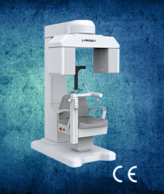 China LargeV CBCT Dental X ray scanner with 360 degree no blind angle scanning for sale