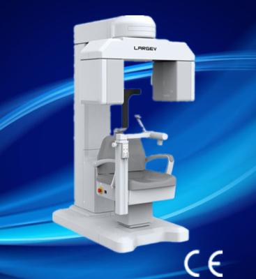 中国 3D CBCT デジタルのパノラマ式のレントゲン撮影機歯科 CT イメージ投射システム 販売のため