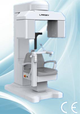 China LargeVhires3d Tandcbct Aftasten met het Vlakke Comité Type van Detectorsensor Te koop