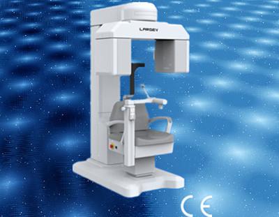 中国 歯科および maxillofacial 放射線学のための 2.6lp/mm の決断 3D の円錐形のビーム CT 販売のため