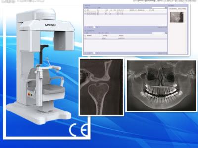 China Van de de Computertomografie Hoge resolutie van de kegelstraal Medisch de Weergavemateriaal Te koop