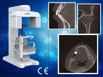 China Ultra Lage Dosis Tandcomputertomografie/Tandcbct met CFDA Te koop