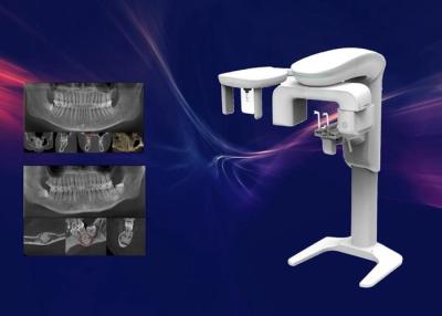 China Escáner dental del CT de la imagen con proyección de imagen dental del haz superior del cono resolución/3D en venta