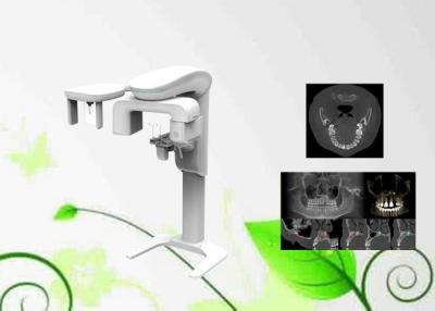 China Sistema dental fácil de usar de la proyección de imagen de la tomografía computada del haz del cono en venta