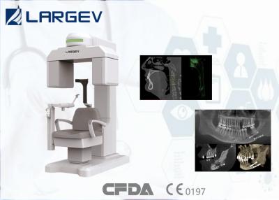 China Opinión baja del nivel de dosis de la exploración exacta dental de la proyección de imagen de LargeV 3D 360°rotating para el implante dental con CE y CFDA en venta