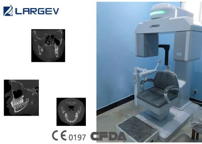 China LargeV Hires3D  dental CT scanner  with easy and simple interface and better FOV for sale