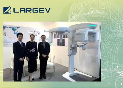 China LargeV 3D Cone Beam CT professional volumetric tomography Scanning with Flat Panel Detector Sensor Type for sale