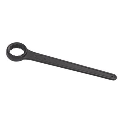 China Wholesale Ring Spanner Single Head Tools Hardware Torx 21-70mm Wrench for sale