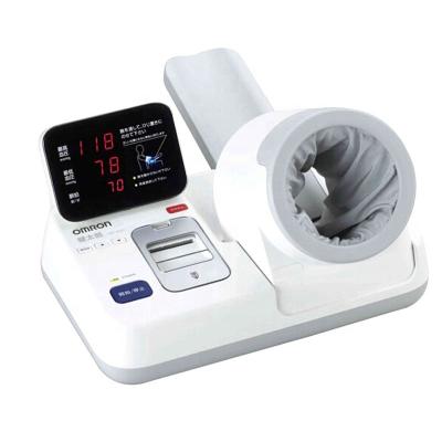 China Daily Checks Omron Blood Pressure Monitor Digital BP Machine Medical Electronic Blood Pressure Monitor for sale